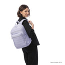 Mochila Universitaria Porta PC 14" Plaine 2.0 Morado Mujer