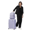 Mochila Universitaria Porta PC 14" Plaine 2.0 Morado Mujer