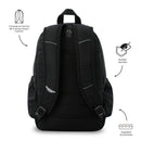 Mochila Universitaria Porta PC 14" Plaine 2.0 Negro Unisex