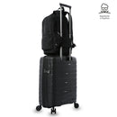 Mochila Universitaria Porta PC 14" Plaine 2.0 Negro Unisex