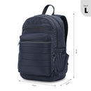 Mochila Universitaria Porta PC 14" Plaine 2.0 Azul Unisex