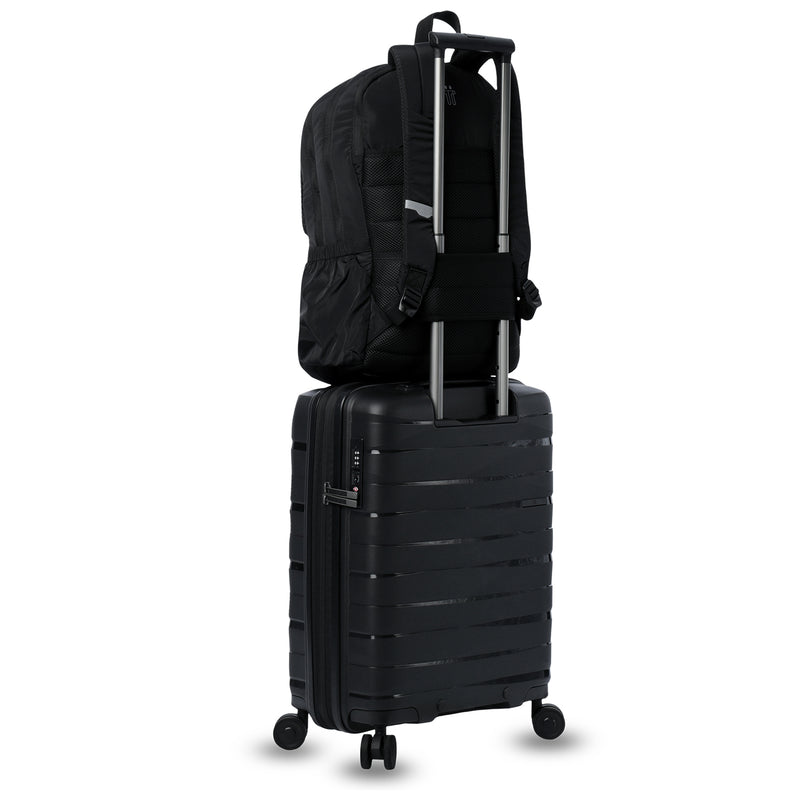 Mochila Universitaria Porta PC 16" Campus Negro Unisex