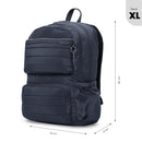 Mochila Universitaria Porta PC 16" Campus Azul Unisex