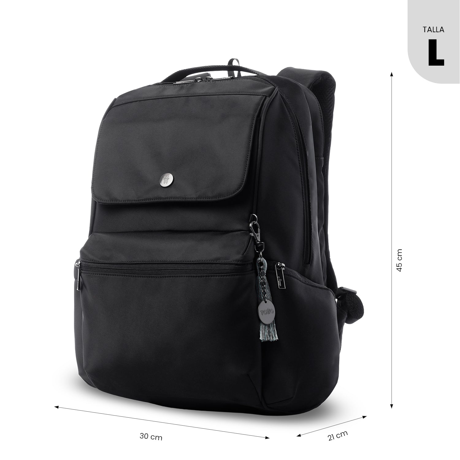 Mochila Universitario Corneana Porta PC 16"