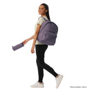 Mochila Para Colegio Pack X 2 + Multiuso Kalex Morado
