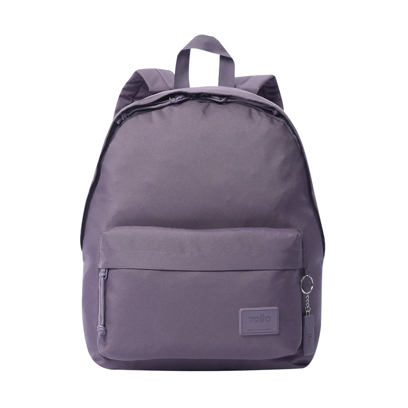 Maleta Para Colegio Pack X 2 + Multiuso Kalex Morado