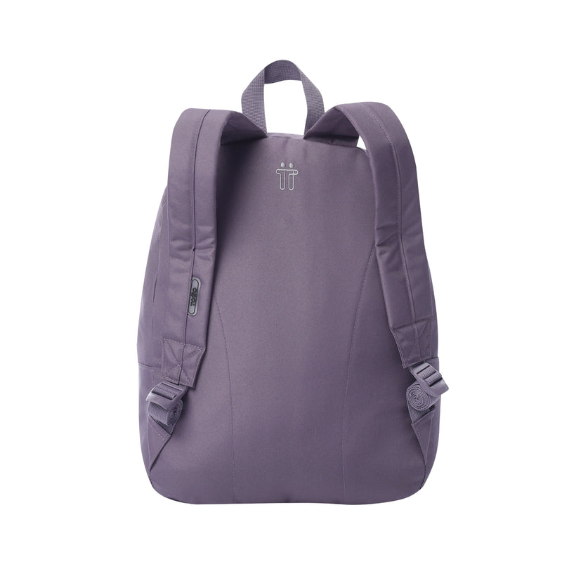 Maleta Para Colegio Pack X 2 + Multiuso Kalex Morado