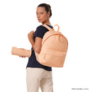 Mochila Escolar Pack X 2 Mochila + Multiuso Kalex Durazno