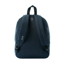 Mochila Para Colegio Pack X 2 + Multiuso Kalex Azul