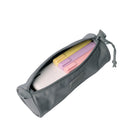 Mochila Escolar Pack X 2 + Cartuchera Kalex Gris