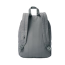 Mochila Escolar Pack X 2 + Cartuchera Kalex Gris