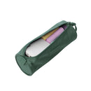 Mochila Escolar Pack X 2 + Cartuchera Kalex Verde