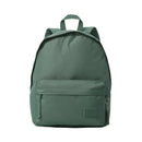 Mochila Escolar Pack X 2 + Cartuchera Kalex Verde