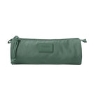 Mochila Escolar Pack X 2 + Cartuchera Kalex Verde