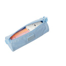 Mochila Escolar Pack X 2 + Cartuchera Kalex Azul