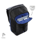 Mochila Porta Laptop 16" Mochila Dual  Negro Hombre