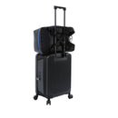 Mochila Porta Laptop 16" Mochila Dual  Negro Hombre