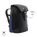 Mochila Porta Laptop 16" Mochila Dual  Negro Hombre