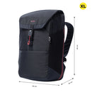 Mochila Porta Laptop 16" Mochila Dual  Azul Hombre