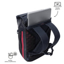 Mochila Porta Laptop 16" Mochila Dual  Azul Hombre