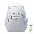 Mochila Juvenil Acuarela Neo Grande Blanco