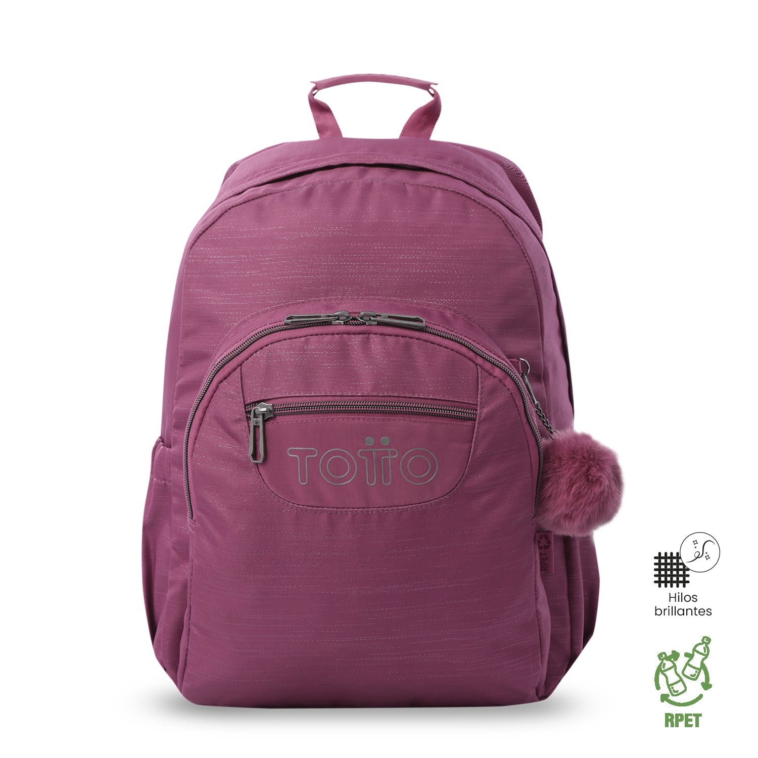 Maleta para colegio Acuarela Neo