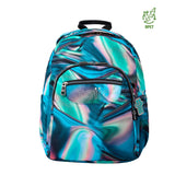 Mochila Juvenil Acuarela Glitter