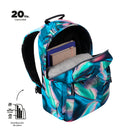 Mochila Acuarela Escolar - Color: Estampado