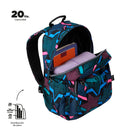 Mochila Acuarela Escolar - Color: Estampado