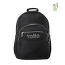 Mochila Acuarela - Color: Negro