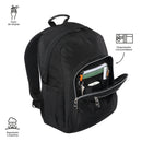 Mochila Acuarela - Color: Negro