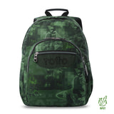 Mochila Juvenil Acuarela Glitter