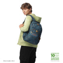 Morral Juvenil Acuarela Grande Azul