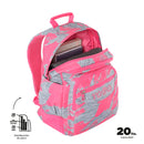 Mochila Rayol - Color:  Estampado