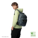 Mochila Juvenil Rayol Grande Gris