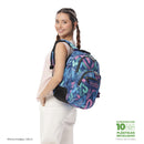 Mochila Juvenil Rayol Grande Azul