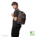 Mochila Juvenil Rayol Grande Negro