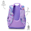 Mochila Juvenil Rayol Grande Morado