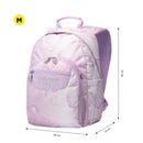 Mochila Juvenil Gommas Rosado