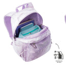 Mochila Juvenil Gommas Rosado