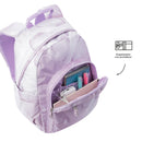 Mochila Juvenil Gommas Rosado