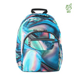 Mochila Juvenil Gommas Glitter