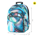 Mochila Gommas Escolar - Color: Estampado