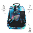 Mochila Gommas Escolar - Color: Estampado