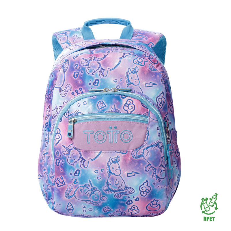 Mochila para colegio Gommas Morado