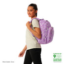 Mochila para colegio Gommas Rosada