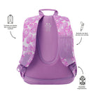 Mochila para colegio Gommas Rosada