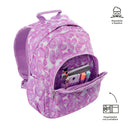 Mochila para colegio Gommas Rosada