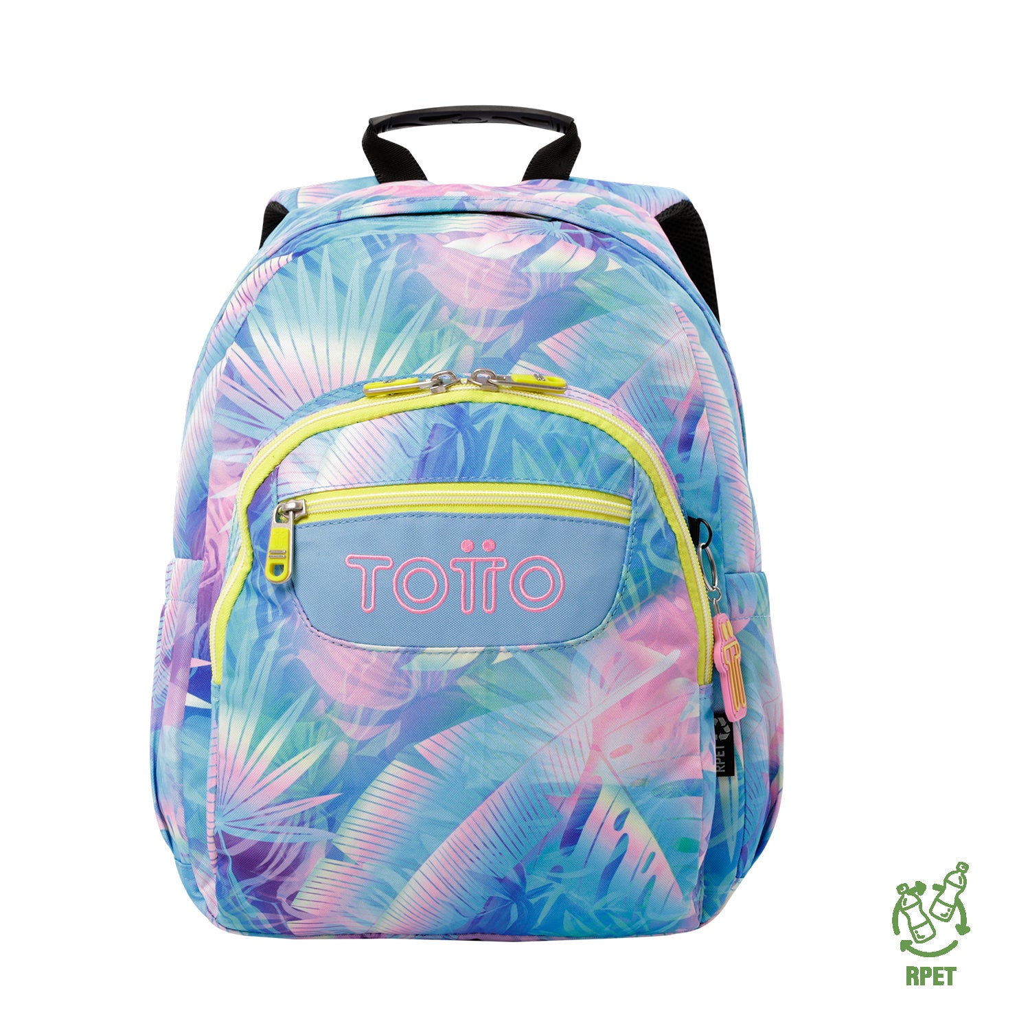 Mochila Juvenil Gommas Azul