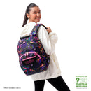 Mochila Juvenil Gommas Morado